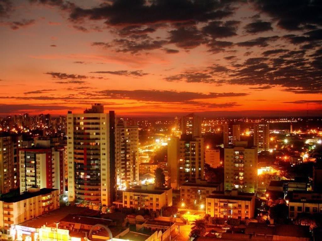 Hotel Pousada And Safari Куяба Екстер'єр фото
