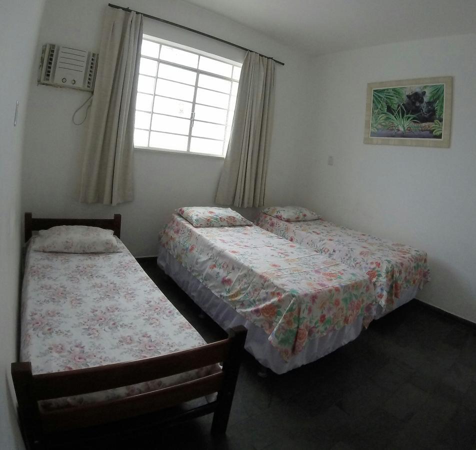 Hotel Pousada And Safari Куяба Екстер'єр фото