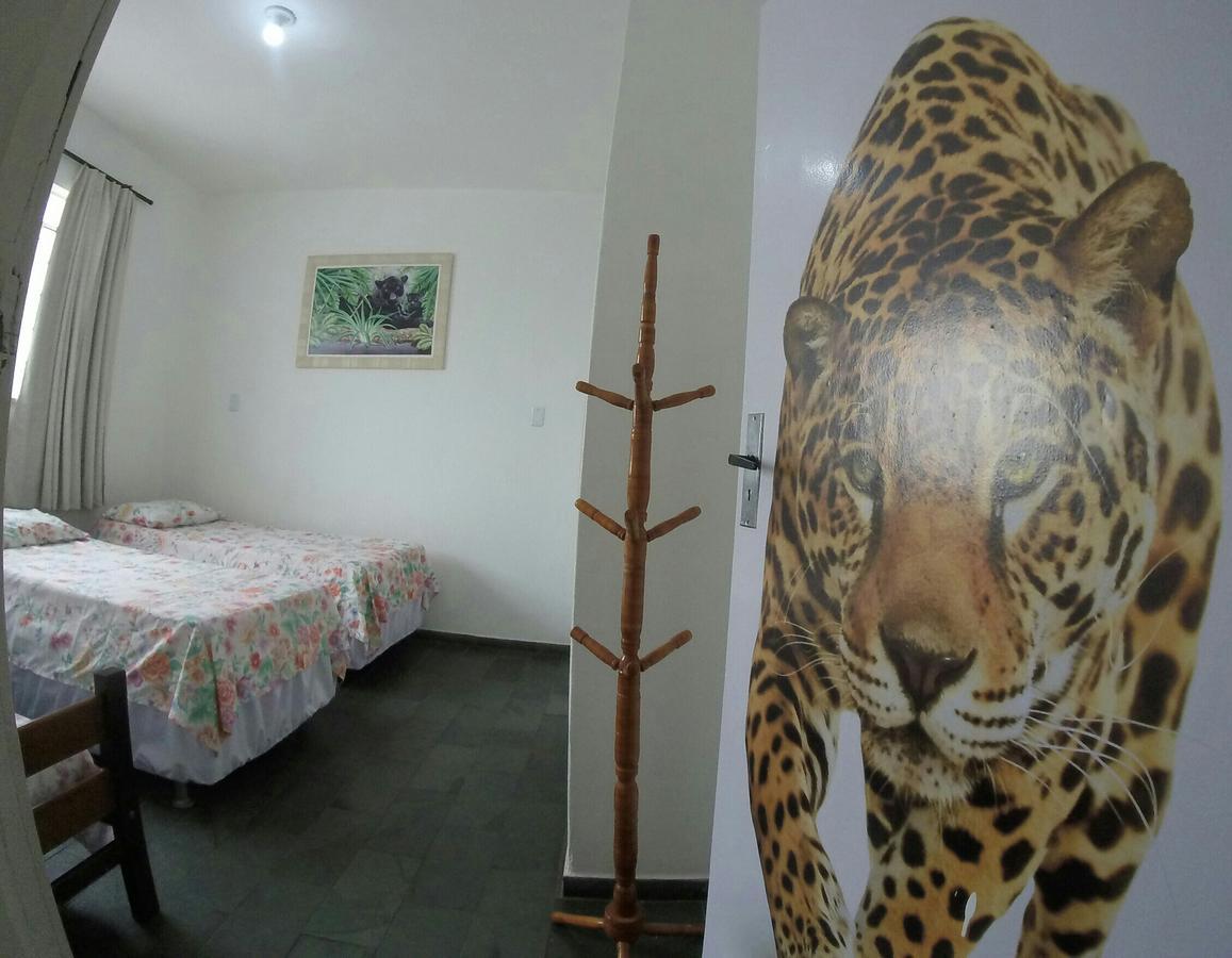 Hotel Pousada And Safari Куяба Екстер'єр фото