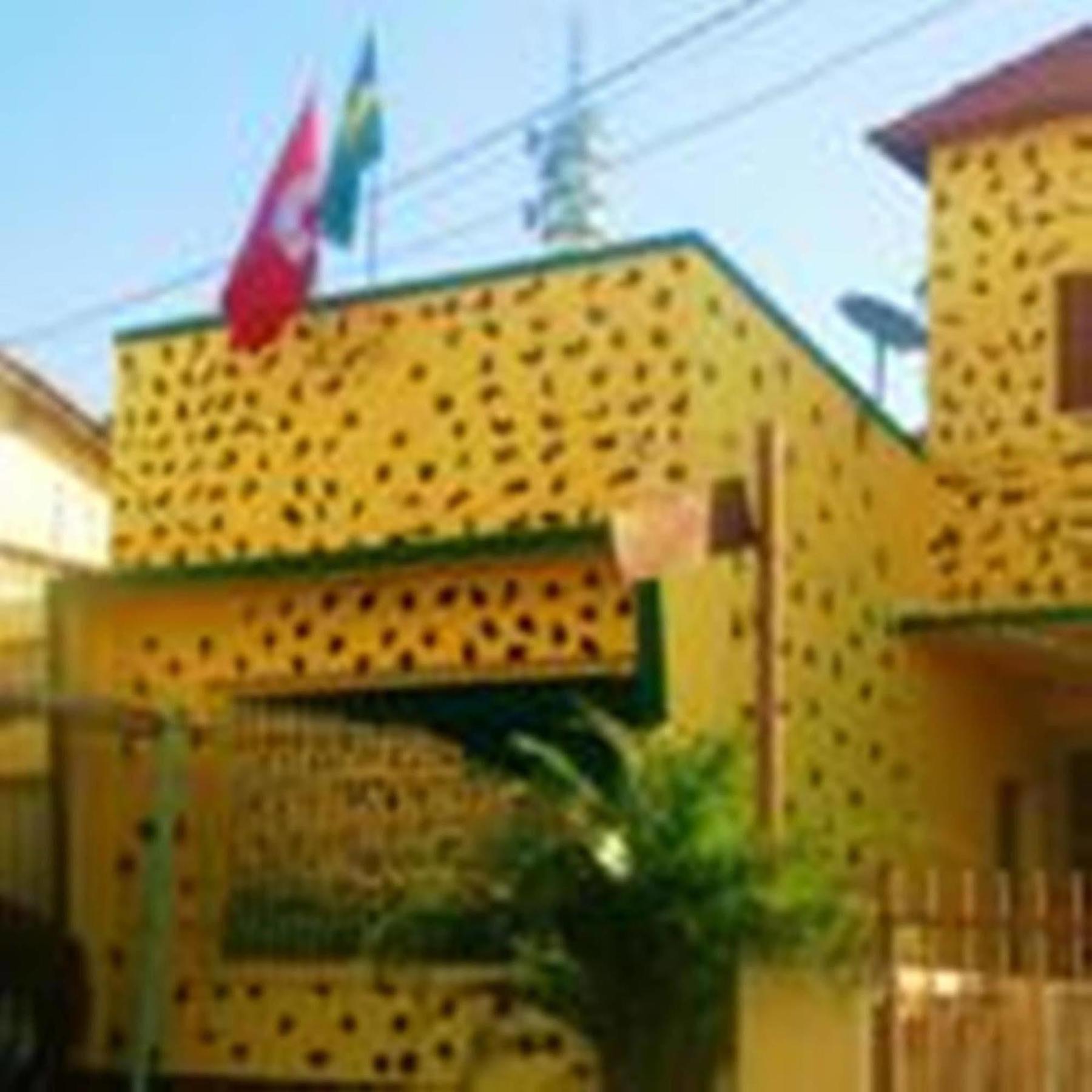 Hotel Pousada And Safari Куяба Екстер'єр фото